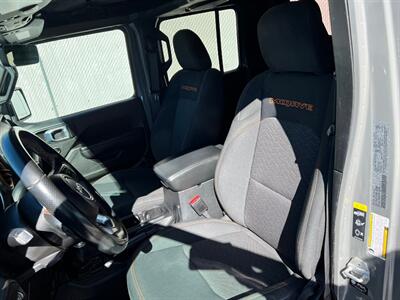 2022 Jeep Gladiator Mojave - Photo 19 - Salt Lake City, UT 84115