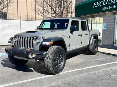 2022 Jeep Gladiator Mojave - Photo 3 - Salt Lake City, UT 84115