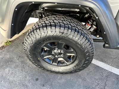 2022 Jeep Gladiator Mojave - Photo 13 - Salt Lake City, UT 84115