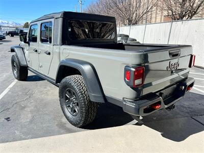 2022 Jeep Gladiator Mojave - Photo 5 - Salt Lake City, UT 84115