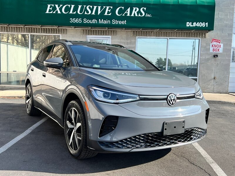 2023 Volkswagen ID.4 Pro S  