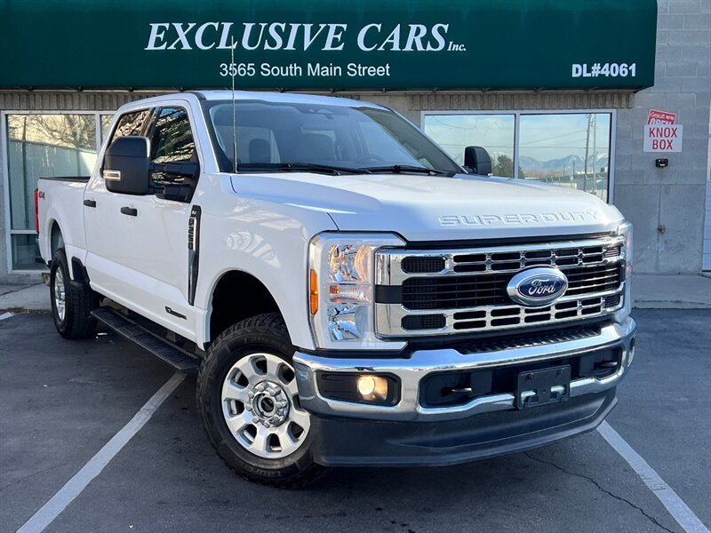 2024 Ford F-250 Super Duty XLT  