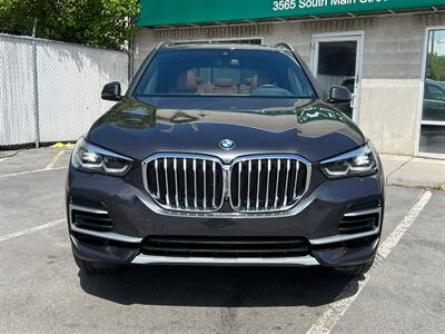 2023 BMW X5 xDrive40i   - Photo 2 - Salt Lake City, UT 84115