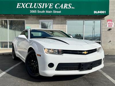 2014 Chevrolet Camaro LS   - Photo 1 - Salt Lake City, UT 84115