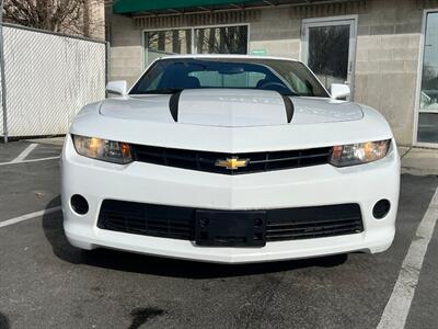 2014 Chevrolet Camaro LS   - Photo 2 - Salt Lake City, UT 84115