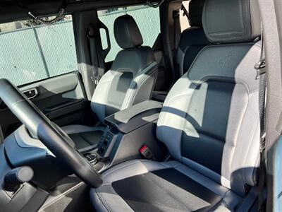 2024 Ford Bronco Big Bend - Photo 18 - Salt Lake City, UT 84115
