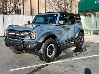 2024 Ford Bronco Big Bend - Photo 3 - Salt Lake City, UT 84115