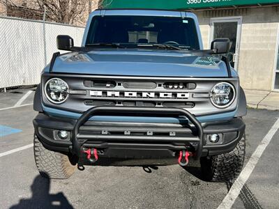 2024 Ford Bronco Big Bend - Photo 2 - Salt Lake City, UT 84115