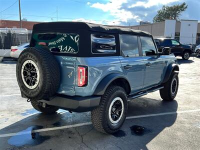 2024 Ford Bronco Big Bend - Photo 7 - Salt Lake City, UT 84115