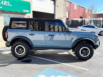 2024 Ford Bronco Big Bend - Photo 8 - Salt Lake City, UT 84115