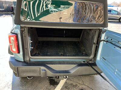 2024 Ford Bronco Big Bend - Photo 24 - Salt Lake City, UT 84115