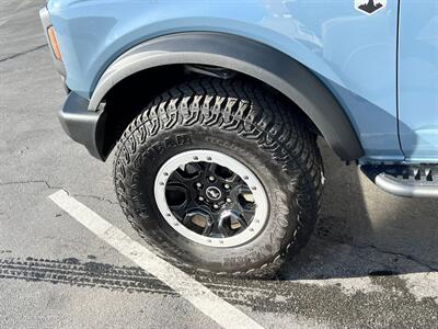 2024 Ford Bronco Big Bend - Photo 15 - Salt Lake City, UT 84115
