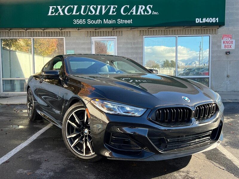 2024 BMW 8 Series M850i xDrive  
