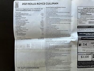 2021 Rolls-Royce Cullinan   - Photo 46 - Salt Lake City, UT 84115