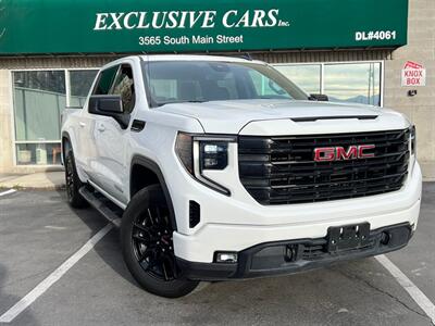 2023 GMC Sierra 1500 Elevation   - Photo 1 - Salt Lake City, UT 84115