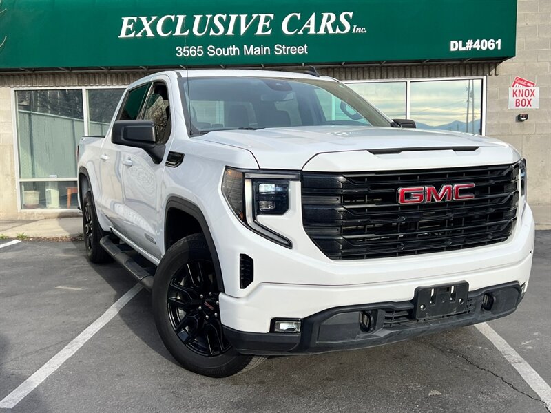 2023 GMC Sierra 1500 Elevation   - Photo 1 - Salt Lake City, UT 84115
