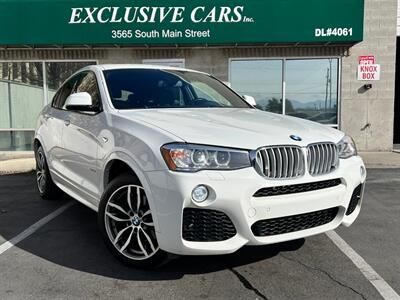 2015 BMW X4 xDrive28i   - Photo 1 - Salt Lake City, UT 84115