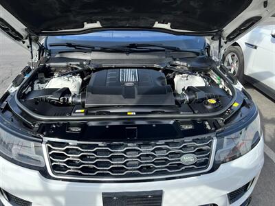 2018 Land Rover Range Rover Sport HSE   - Photo 32 - Salt Lake City, UT 84115