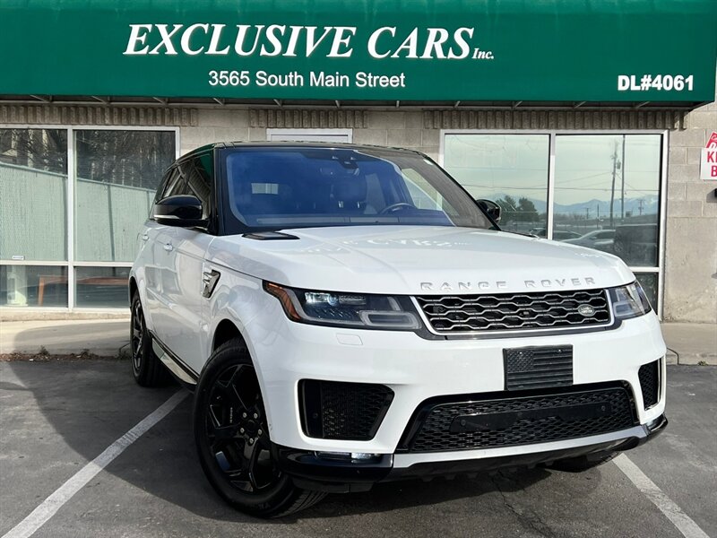 2018 Land Rover Range Rover Sport HSE   - Photo 1 - Salt Lake City, UT 84115