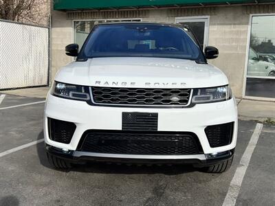 2018 Land Rover Range Rover Sport HSE   - Photo 2 - Salt Lake City, UT 84115