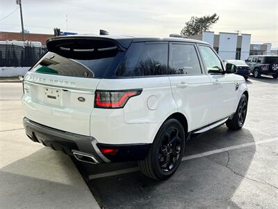 2018 Land Rover Range Rover Sport HSE   - Photo 7 - Salt Lake City, UT 84115