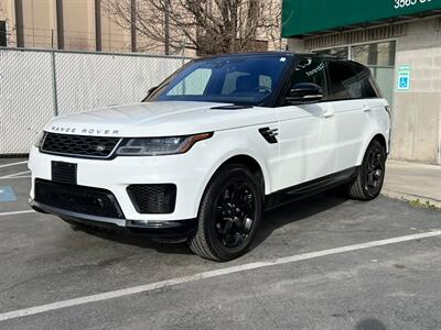 2018 Land Rover Range Rover Sport HSE   - Photo 3 - Salt Lake City, UT 84115