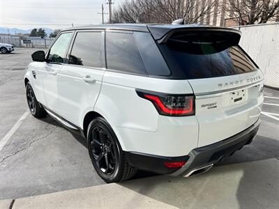 2018 Land Rover Range Rover Sport HSE   - Photo 5 - Salt Lake City, UT 84115