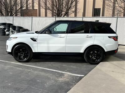 2018 Land Rover Range Rover Sport HSE   - Photo 4 - Salt Lake City, UT 84115