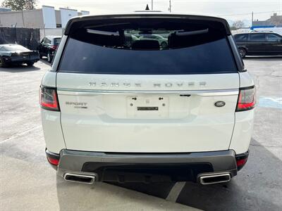 2018 Land Rover Range Rover Sport HSE   - Photo 6 - Salt Lake City, UT 84115