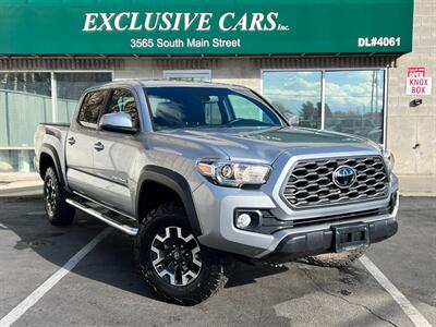 2023 Toyota Tacoma TRD Off-Road - Photo 1 - Salt Lake City, UT 84115