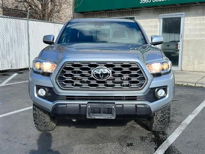 2023 Toyota Tacoma TRD Off-Road - Photo 2 - Salt Lake City, UT 84115