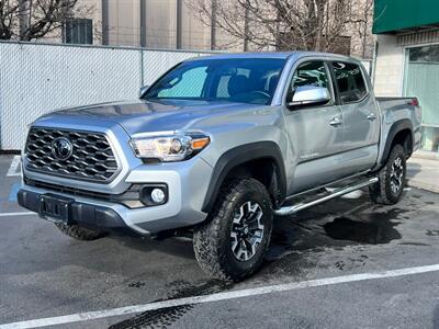 2023 Toyota Tacoma TRD Off-Road - Photo 3 - Salt Lake City, UT 84115