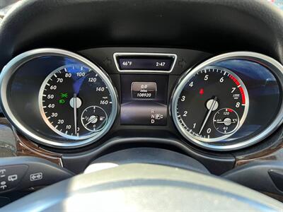 2014 Mercedes-Benz ML 350 4MATIC   - Photo 33 - Salt Lake City, UT 84115