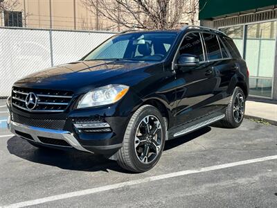 2014 Mercedes-Benz ML 350 4MATIC   - Photo 3 - Salt Lake City, UT 84115