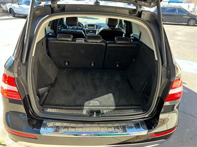 2014 Mercedes-Benz ML 350 4MATIC   - Photo 19 - Salt Lake City, UT 84115