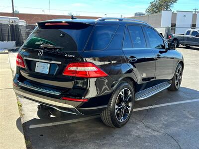 2014 Mercedes-Benz ML 350 4MATIC   - Photo 7 - Salt Lake City, UT 84115