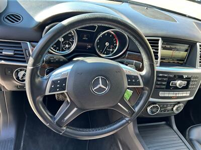 2014 Mercedes-Benz ML 350 4MATIC   - Photo 32 - Salt Lake City, UT 84115