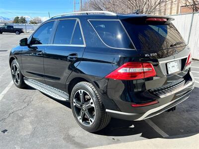 2014 Mercedes-Benz ML 350 4MATIC   - Photo 5 - Salt Lake City, UT 84115