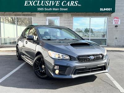 2020 Subaru WRX Premium   - Photo 1 - Salt Lake City, UT 84115