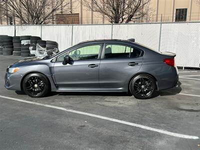 2020 Subaru WRX Premium   - Photo 4 - Salt Lake City, UT 84115