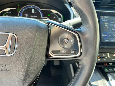 2018 Honda Clarity Plug-In Hybrid Touring   - Photo 28 - Salt Lake City, UT 84115