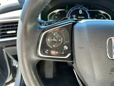 2018 Honda Clarity Plug-In Hybrid Touring   - Photo 27 - Salt Lake City, UT 84115