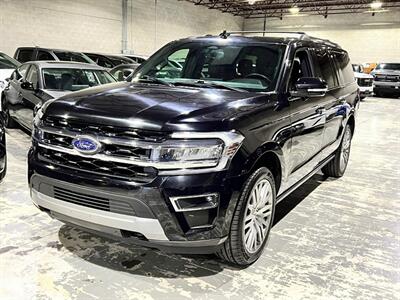 2023 Ford Expedition MAX Limited   - Photo 3 - Salt Lake City, UT 84115