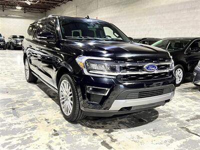 2023 Ford Expedition MAX Limited   - Photo 1 - Salt Lake City, UT 84115