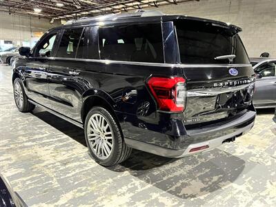 2023 Ford Expedition MAX Limited   - Photo 4 - Salt Lake City, UT 84115
