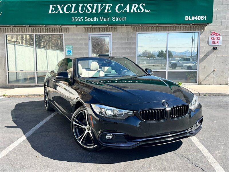 2020 BMW 4 Series 430i   - Photo 1 - Salt Lake City, UT 84115