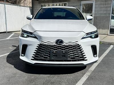 2023 Lexus RX 350h Luxury   - Photo 2 - Salt Lake City, UT 84115