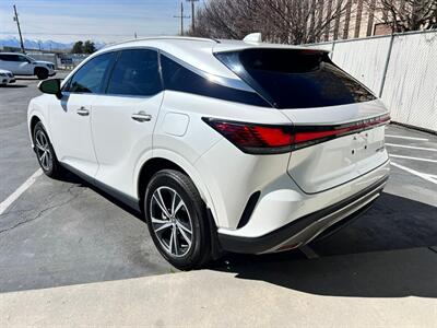 2023 Lexus RX 350h Luxury   - Photo 5 - Salt Lake City, UT 84115