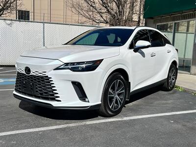 2023 Lexus RX 350h Luxury   - Photo 3 - Salt Lake City, UT 84115