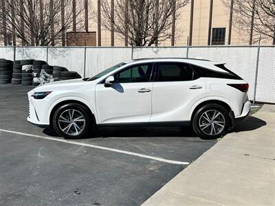 2023 Lexus RX 350h Luxury   - Photo 4 - Salt Lake City, UT 84115